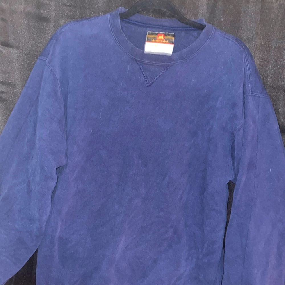 Navy Russell Sweater